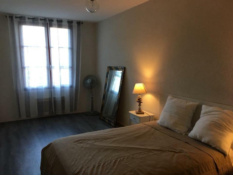 Gite Des Cochards Seigy Ngoại thất bức ảnh